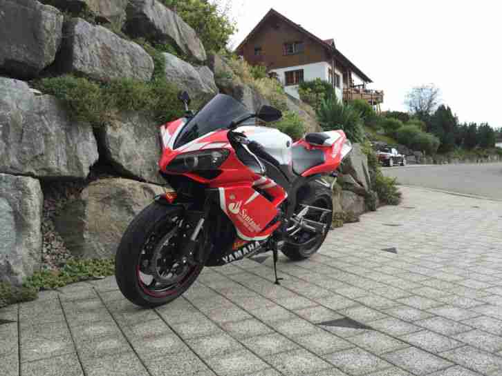 Yamaha R1 RN19 Traumzustand