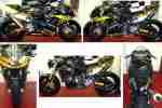 R1 Racebike rady for Race