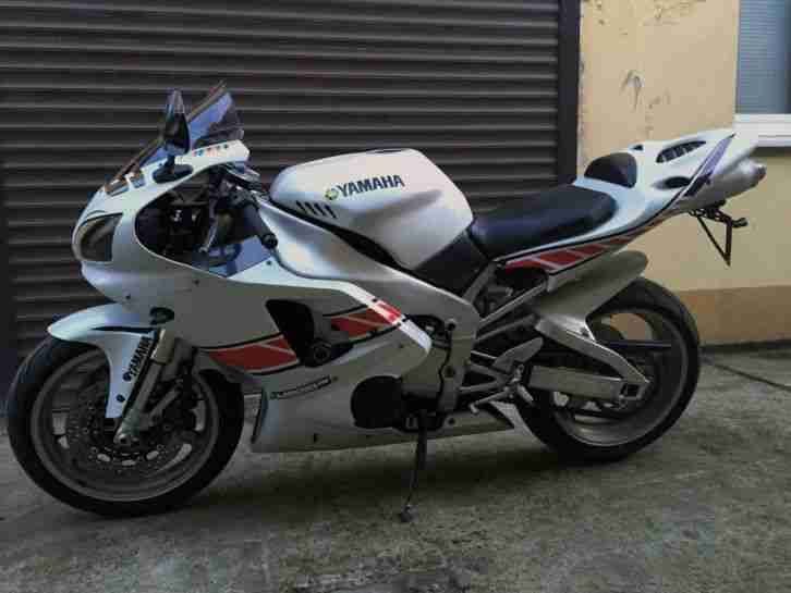 Yamaha R1 Rn01 Bos Seatpipes Valencia Replica Tüv 07/16 Underseat Racing Yzf