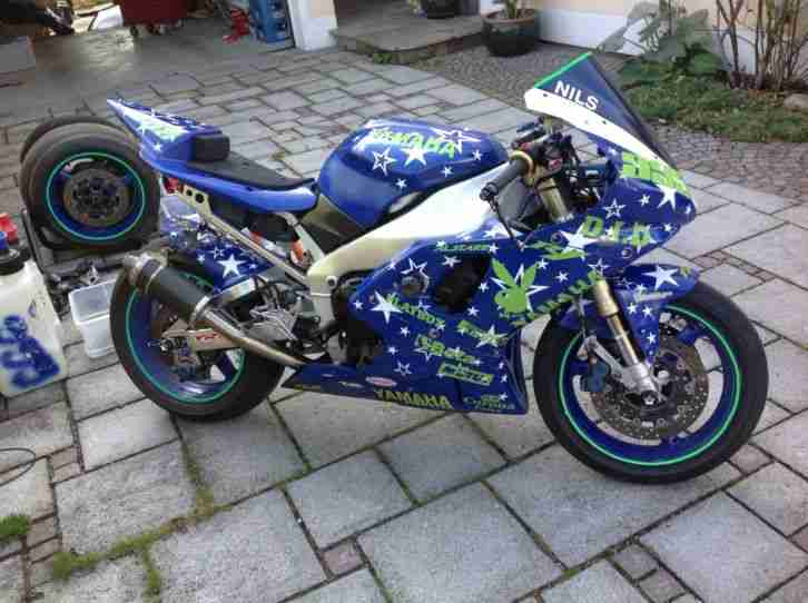 Yamaha R1 Rn04