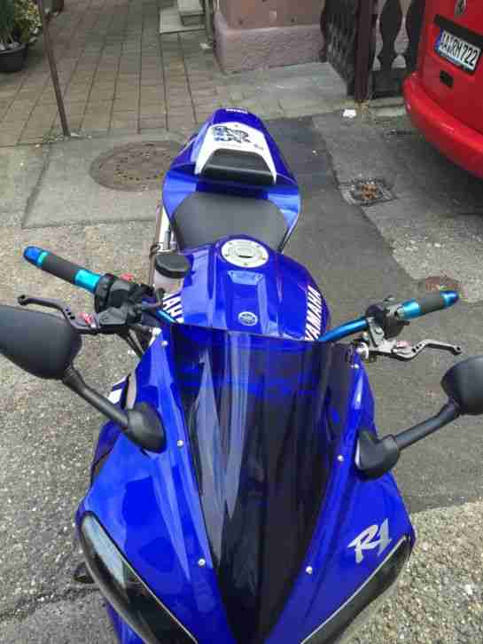 Yamaha R1 Rn04