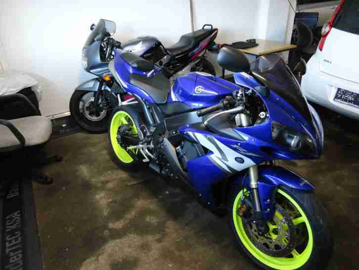 Yamaha R1 Rn12 Reifen neu