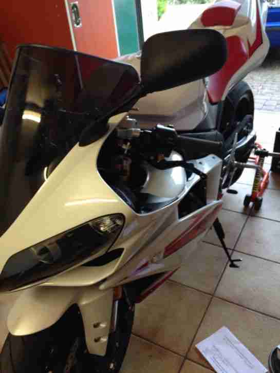 Yamaha R1 Rn19 9800Km Yzf R1 1000