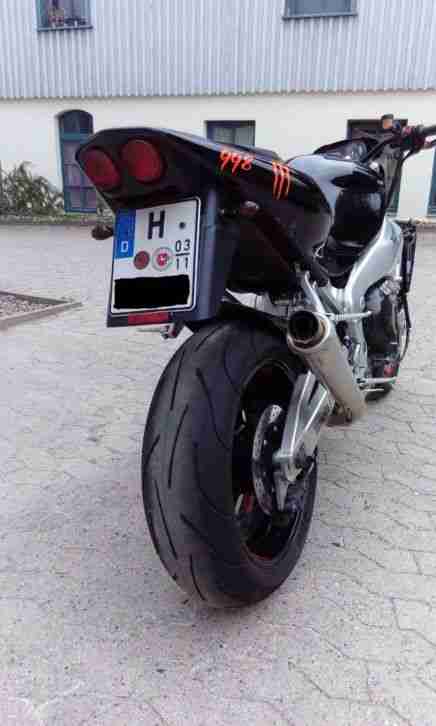 Yamaha R1, Streetfighter,YZF 1000