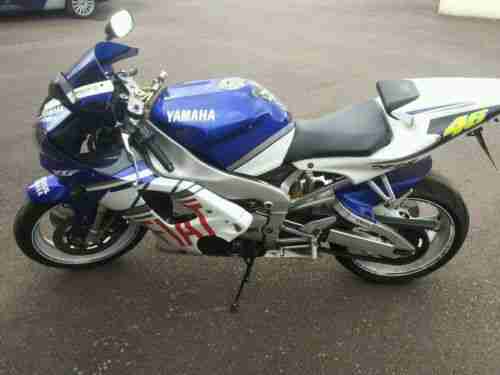 Yamaha R1+++TOP ZUSTAND+++