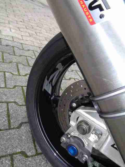 Yamaha R1 rn04 motor neu rn 09