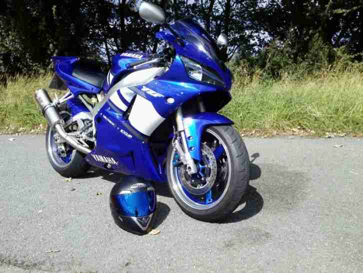 Yamaha R1 top zustand