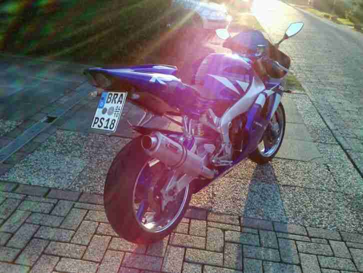 Yamaha R1 top zustand