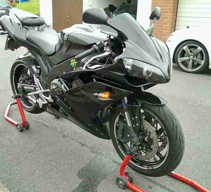 Yamaha R1rn19 Black im Originalzustand/Unverbastelt! Sehr gepflegt!