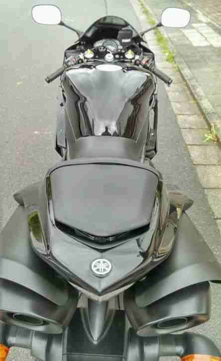 Yamaha R1rn19 Black im Originalzustand/Unverbastelt! Sehr gepflegt!