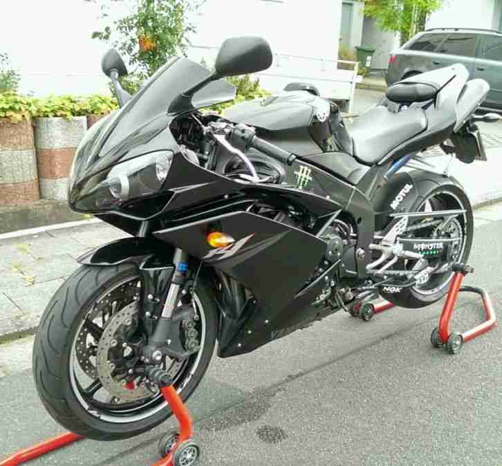 Yamaha R1rn19 Black im Originalzustand/Unverbastelt! Sehr gepflegt!