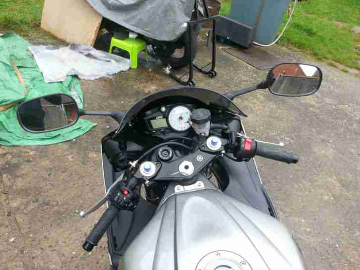 Yamaha R6