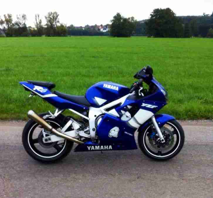 Yamaha R6