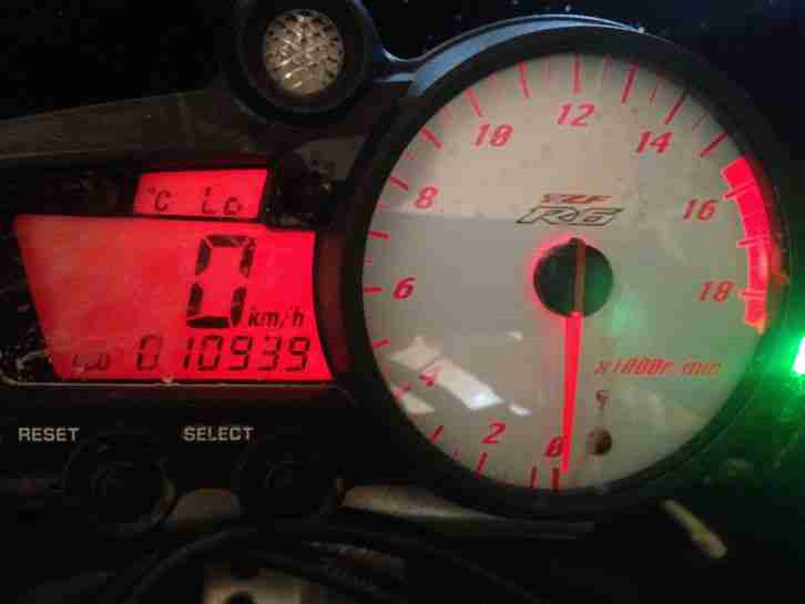 Yamaha R6