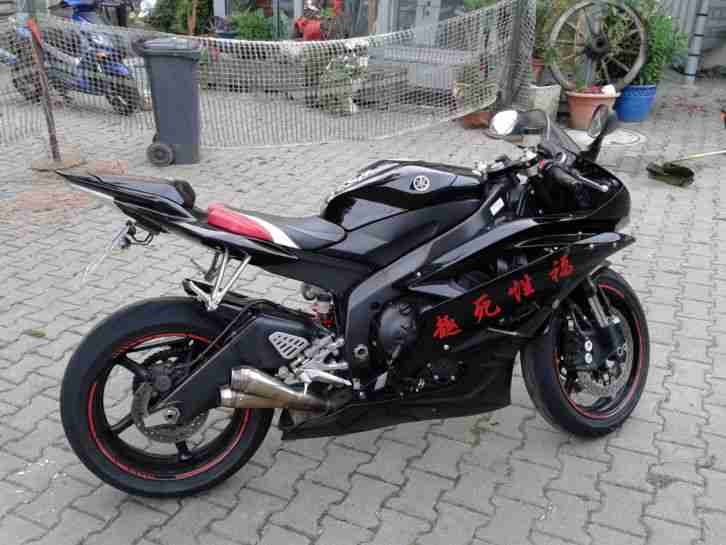 Yamaha R6