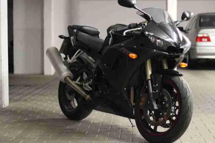 Yamaha R6 RJ09 10123 KM