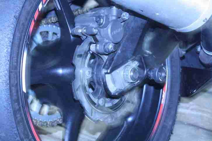 Yamaha R6 RJ095 2005 23tkm