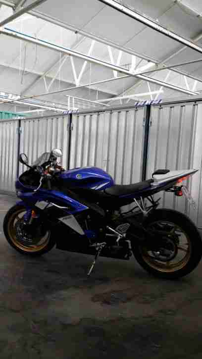 Yamaha R6 Rj 15 Top Zustand !!