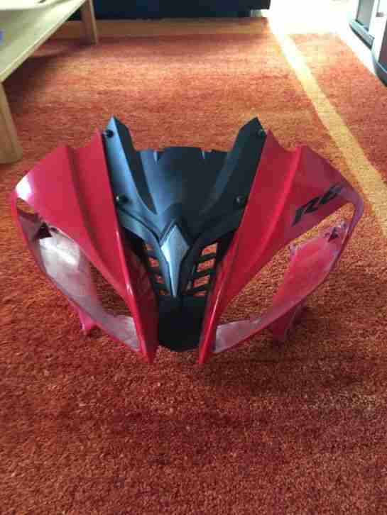 Yamaha R6 Rj15 Kanzel