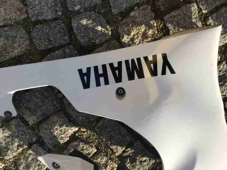Yamaha R6 Seitenteile!