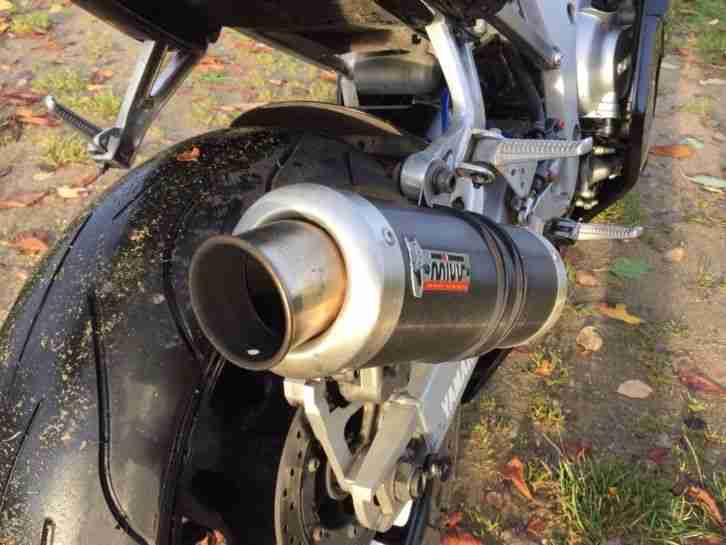 Yamaha R6 YZFRJ03