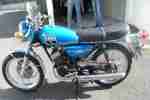 Yamaha RD 125