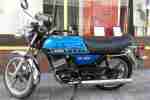 RD 200 DX Zweitakter Motorrad Oldtimer