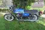 Yamaha RD 250 1A2 Oldtimer