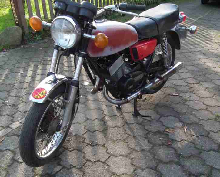 Yamaha RD 250