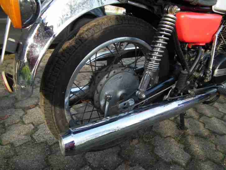 Yamaha RD 250