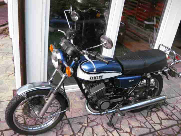 Yamaha RD 250