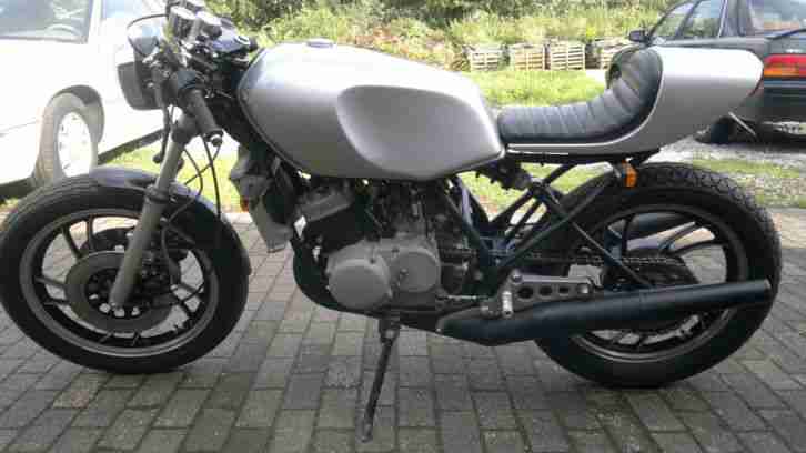 Yamaha RD 250 LC "Voll Restouriert "