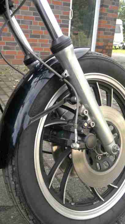 Yamaha RD 250 LC "Voll Restouriert "