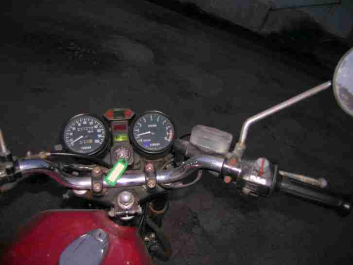 Yamaha RD 250