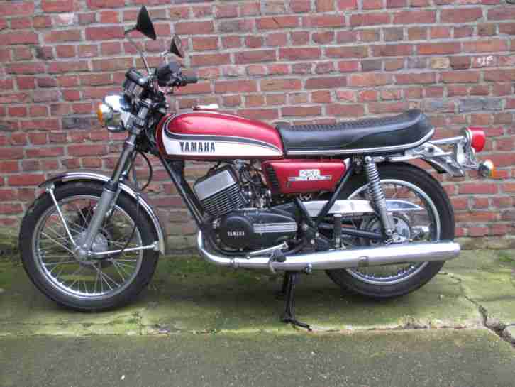 RD 250 Typ 352