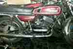 Yamaha RD 250 Typ 352 Bj. 1974 zum