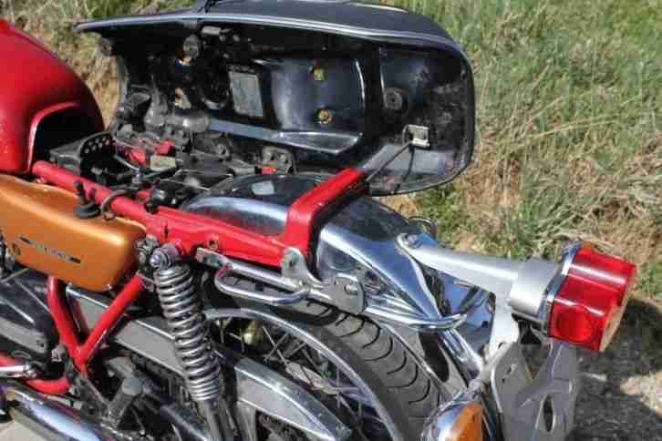 Yamaha RD 250, Typ 522, Bj. 1974