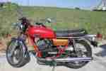 Yamaha RD 250, Typ 522, Bj. 1974