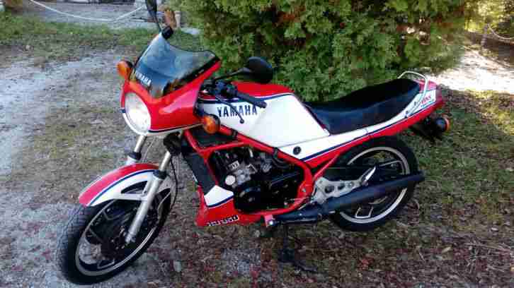 Yamaha RD 350 1984