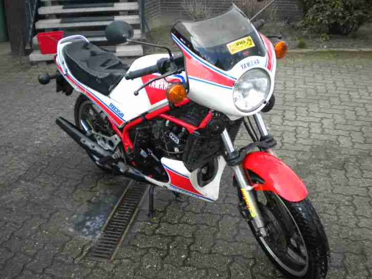 RD 350 LC 31K gepflegter