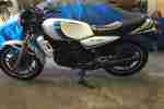 Yamaha RD 350 LC 4L0 RD350LC guter Zustand