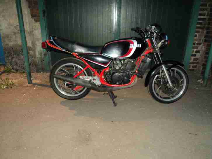 RD 350 LC Bj 82