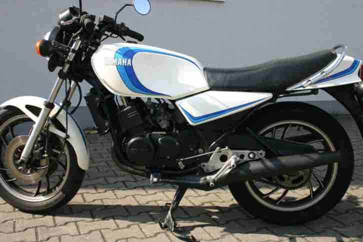 Yamaha RD 350 LC Garagenfund