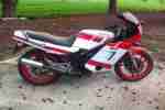 RD 350 YPVS 1WW 63PS Scheunenfund mit