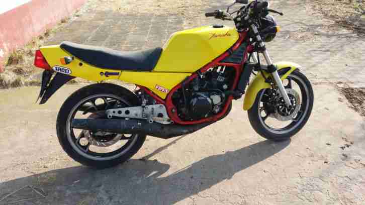 Yamaha RD 350 YPVS