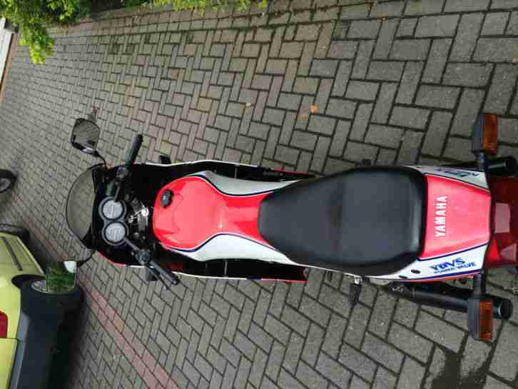 Yamaha RD 350 YPVS 31K