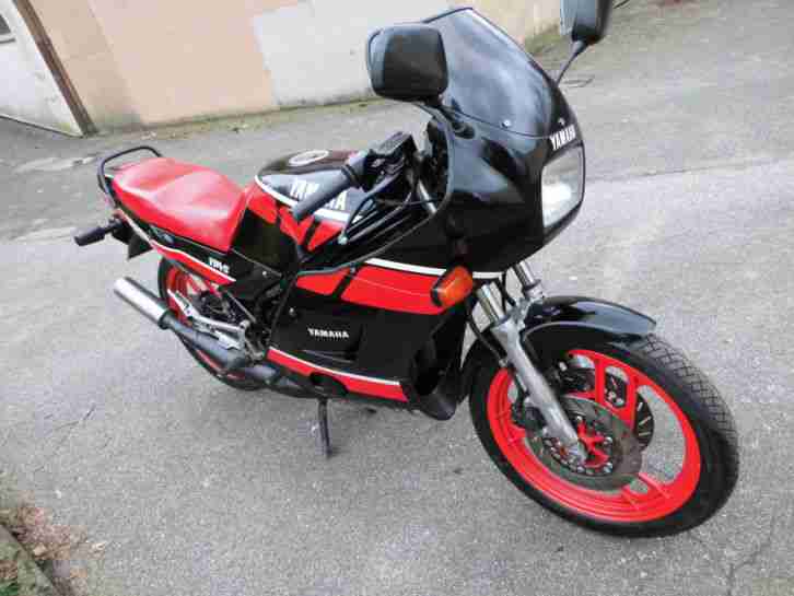 Yamaha RD 350 YPVS Liebhaber /Sammler Motorrad