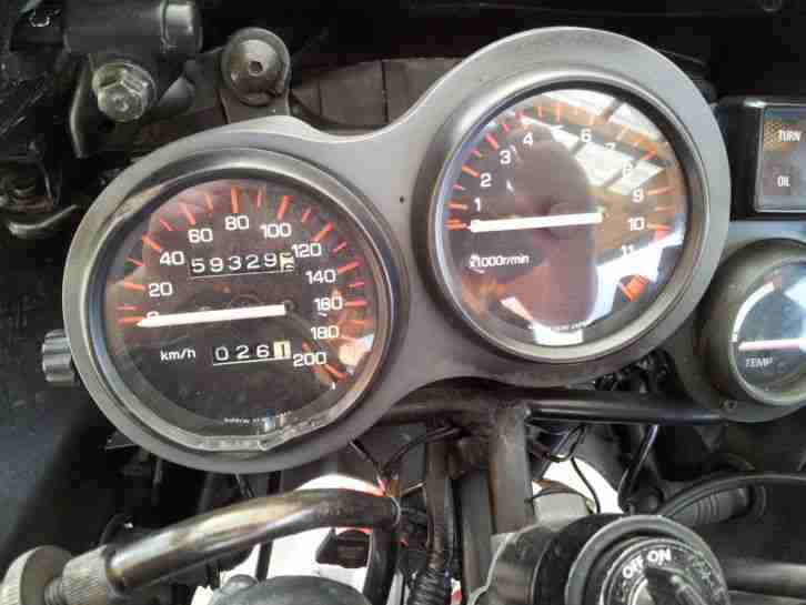 Yamaha RD 350 YPVS,Zweitakt