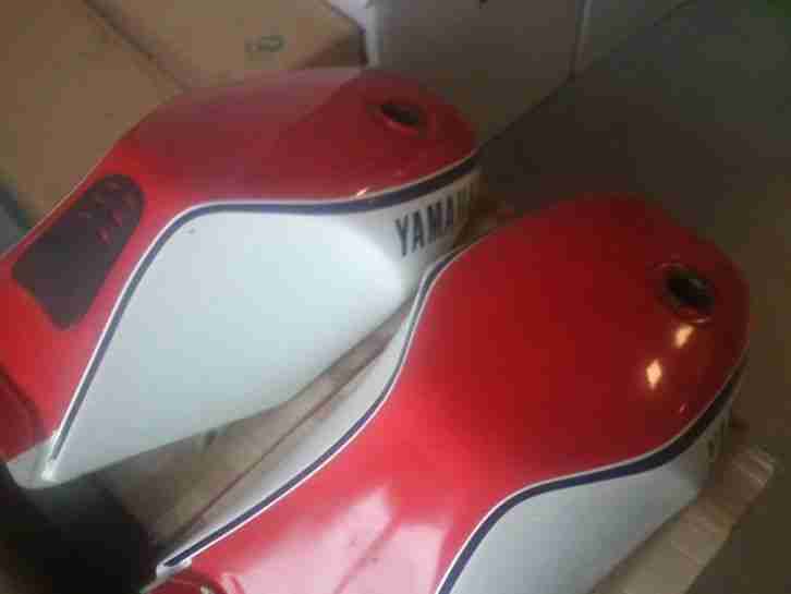 Yamaha RD 350Ypvs Tank 2x