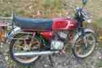 Yamaha RD 50